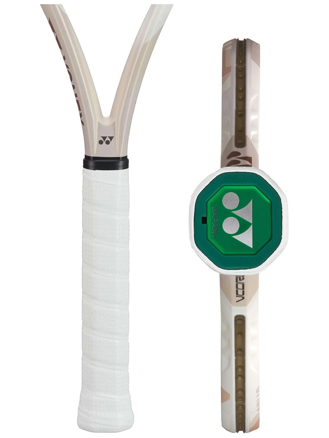 Yonex Sand Beige VCORE 100