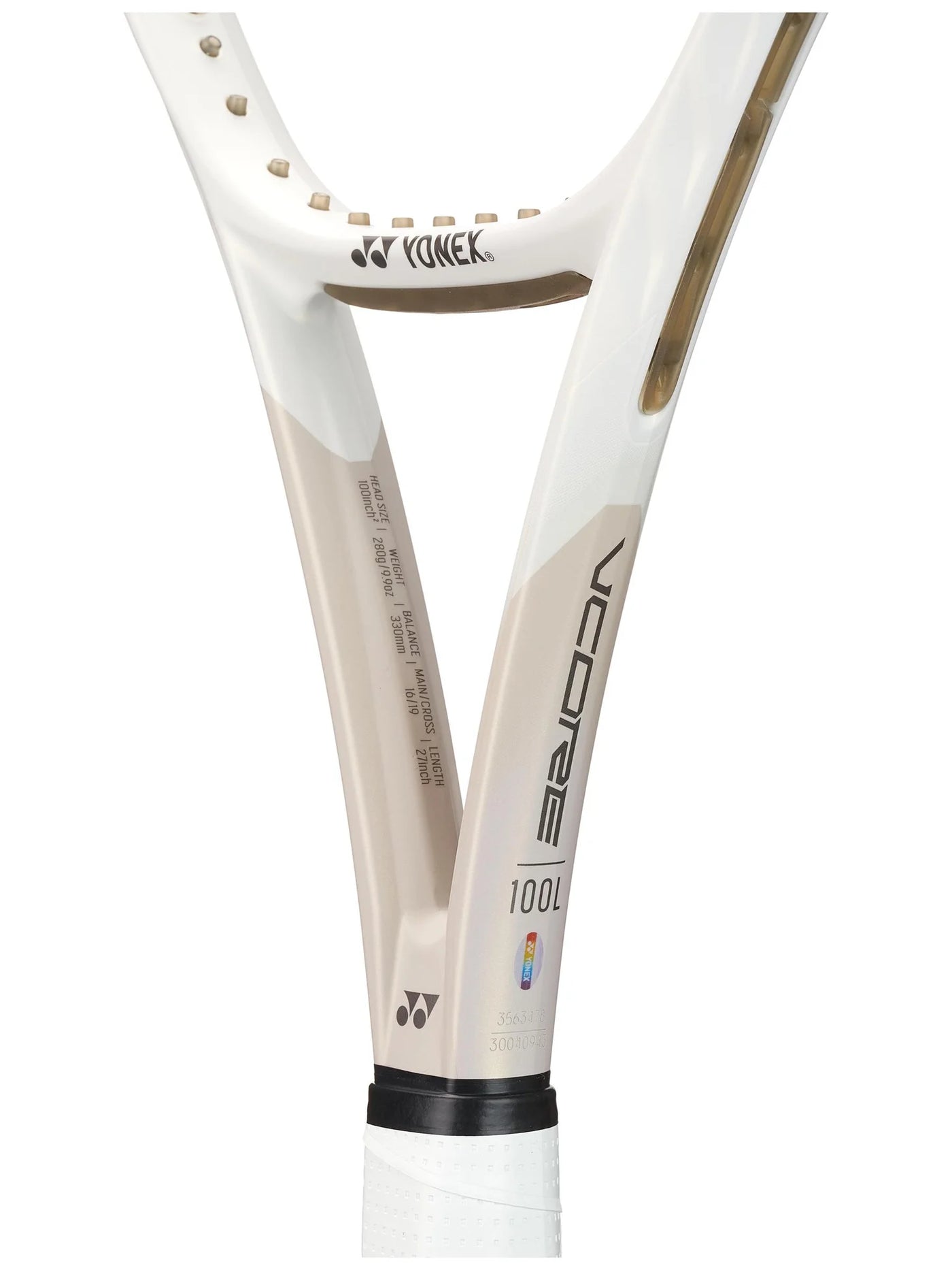 Yonex Sand Beige VCORE 100L