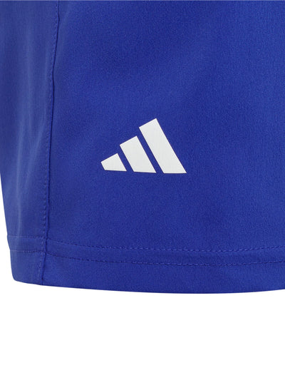 Boys Adidas Club 3 Stripe Shorts