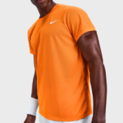 Mens NikeCourt Victory Dri-FIT Tennis Top