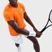 Mens NikeCourt Victory Dri-FIT Tennis Top