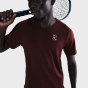 Mens NikeCourt Advantage Dri-FIT Tennis Top