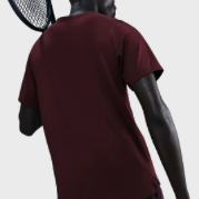 Mens NikeCourt Advantage Dri-FIT Tennis Top
