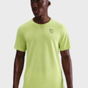 Mens NikeCourt Advantage Dri-FIT Tennis Top