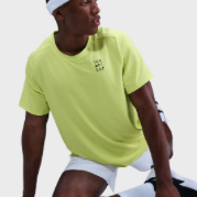 Mens NikeCourt Advantage Dri-FIT Tennis Top
