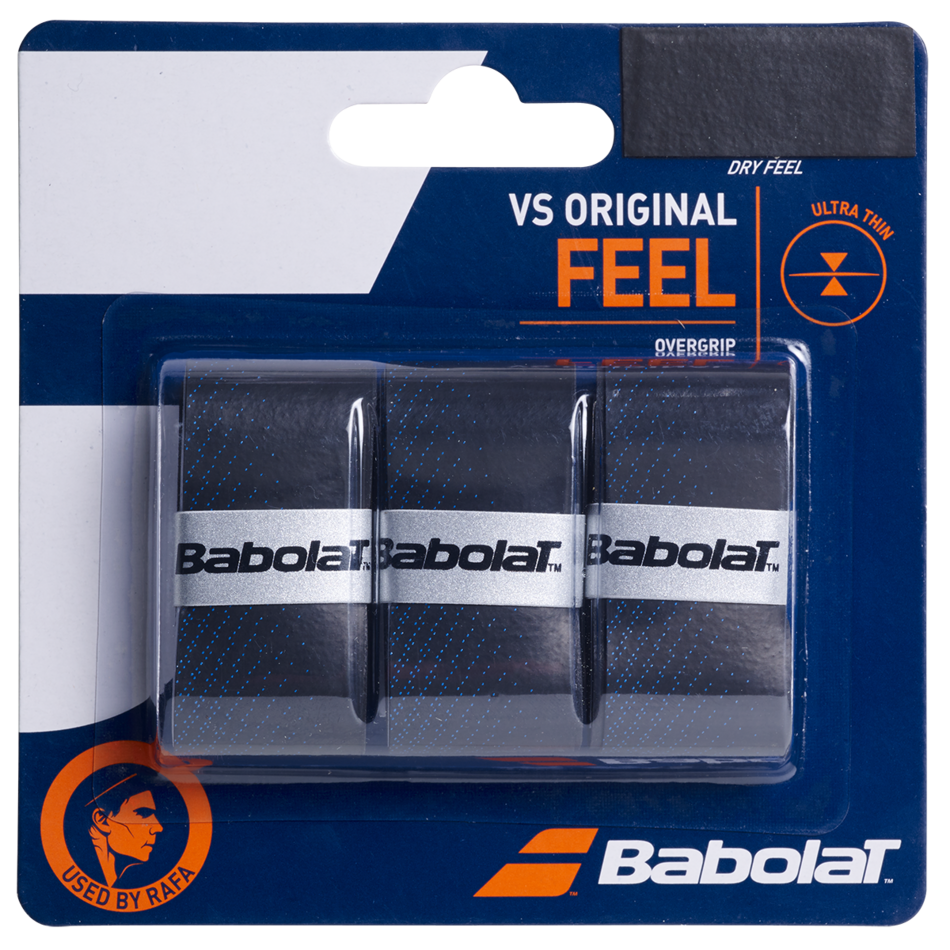 Babolat Vs Original X3 Grip
