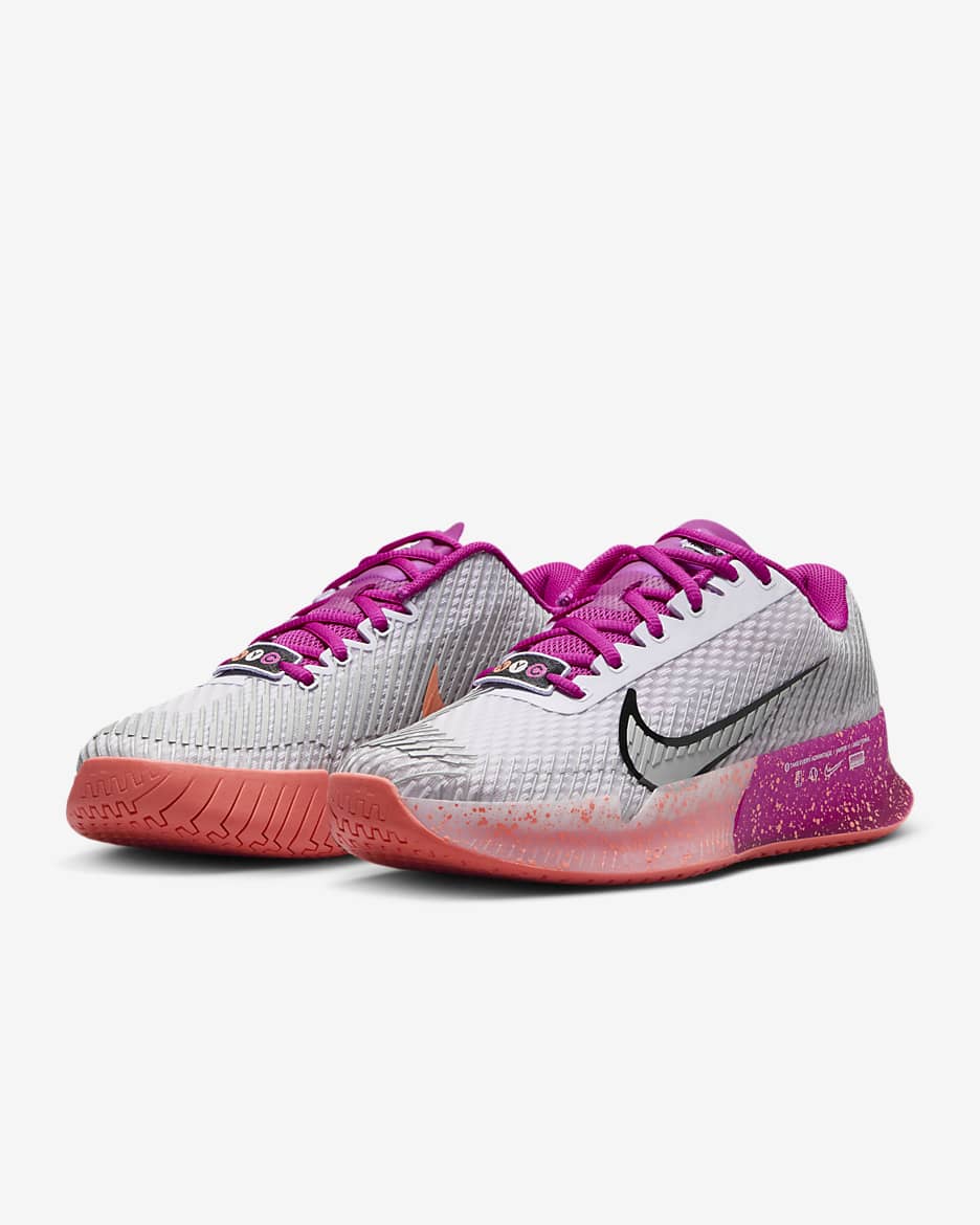 Ladies Nike Zoom Vapor 11 Premium