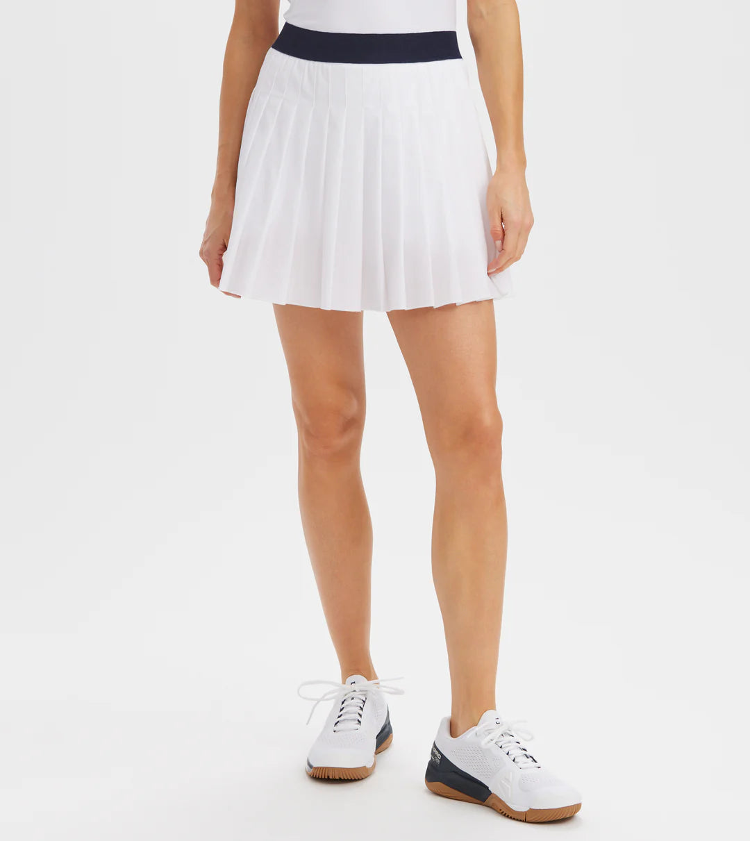 Ladies Boast X RNWK Pleated Skort