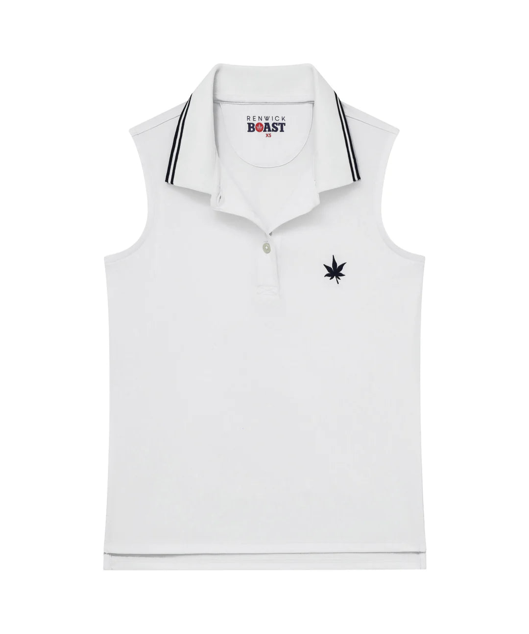 Ladies Boast X RNWK Sleeveless Polo