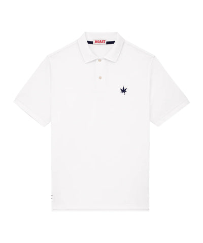 Mens Boast Performance Court Polo