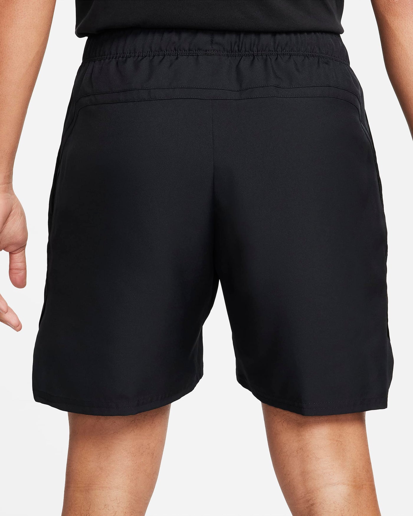 Mens Nike Victory 7" Tennis Shorts (Black)