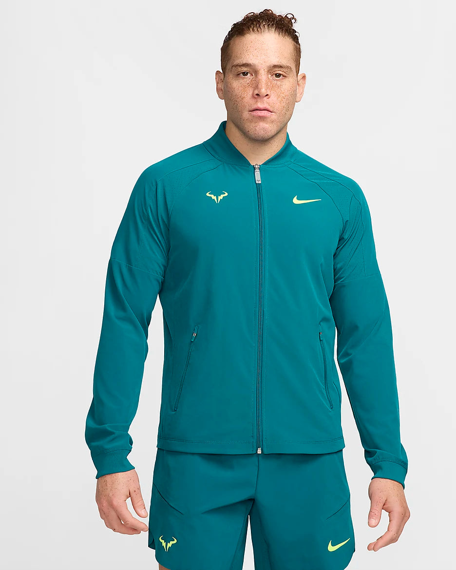 Mens NikeCourt DriFit Rafa Tennis Jacket