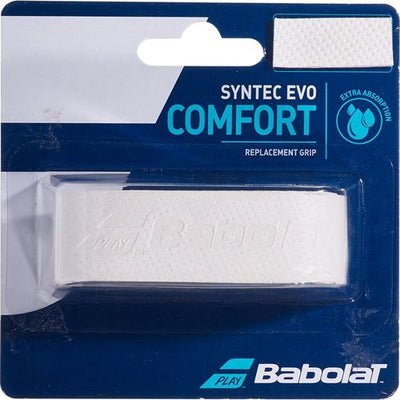 Babolat Syntec Evo Comfort (White)