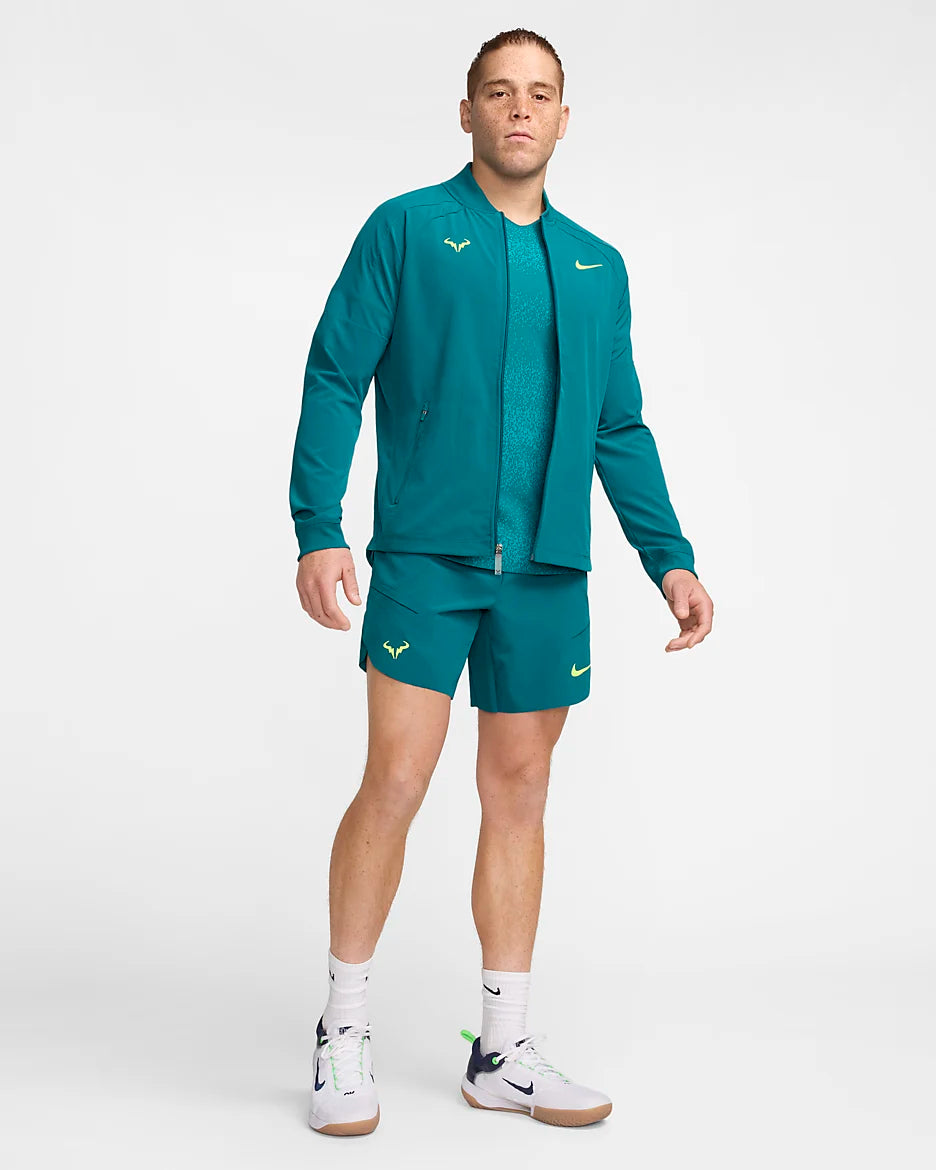 Mens NikeCourt DriFit Rafa Tennis Jacket