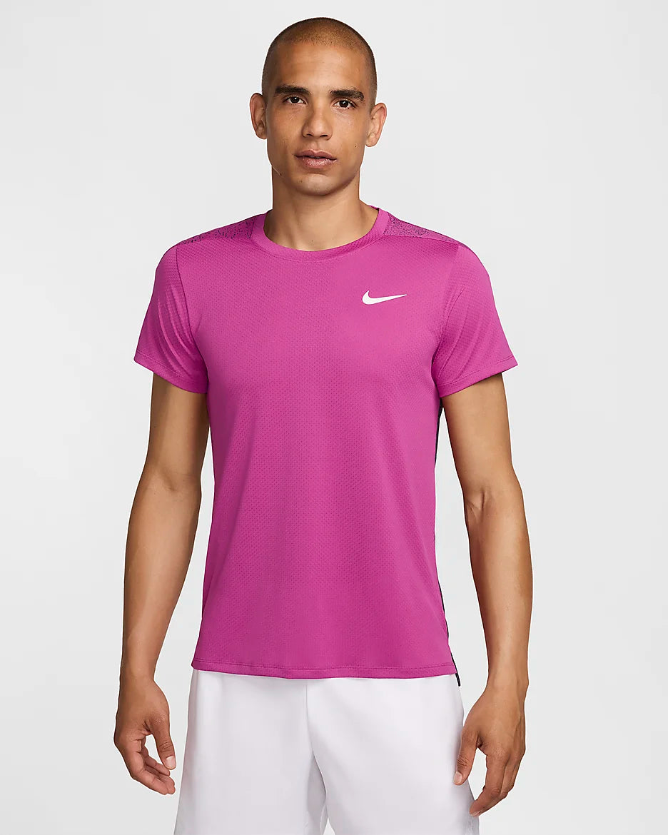 Mens NikeCourt Dri-Fit Slam NY Top