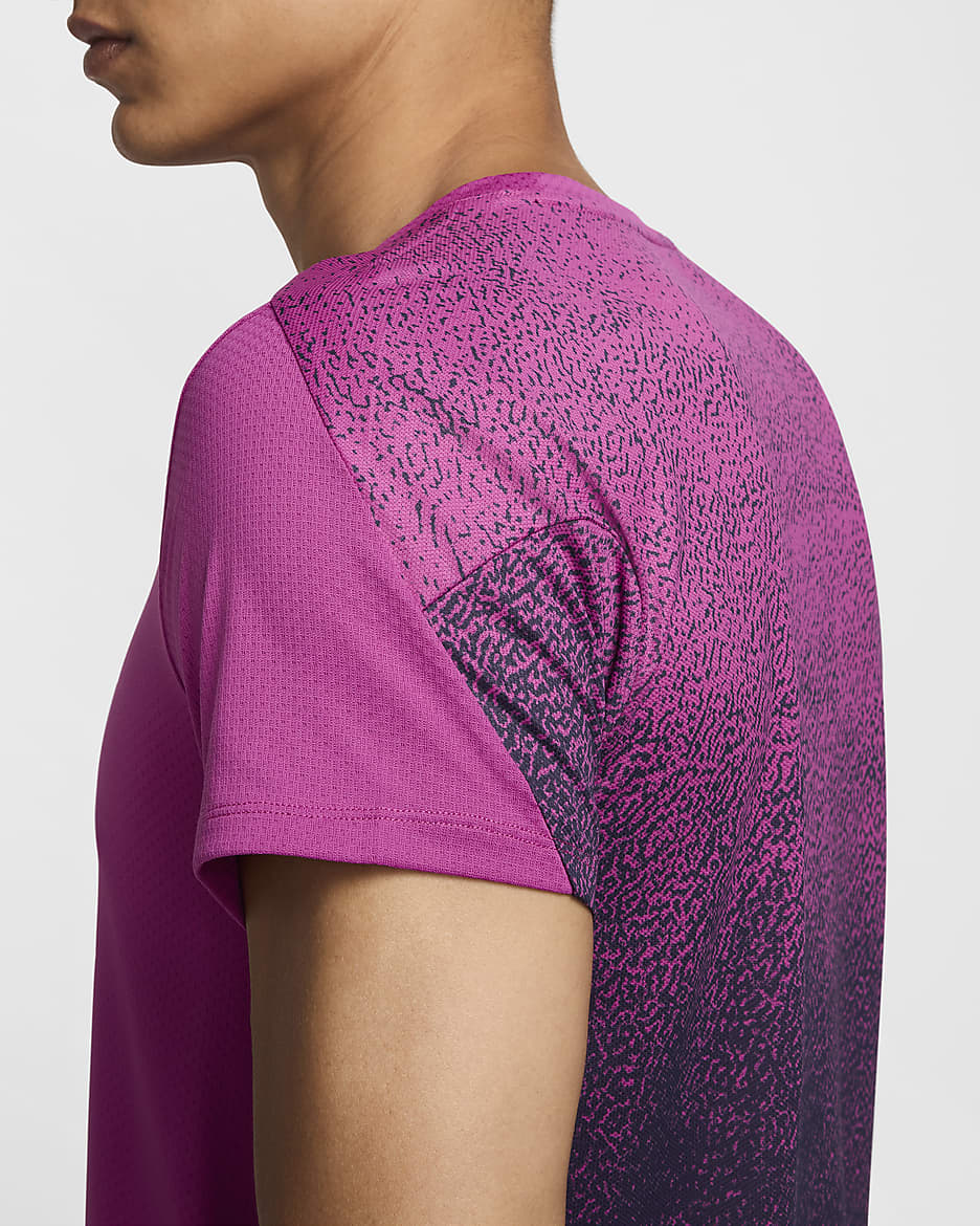 Mens NikeCourt Dri-Fit Slam NY Top