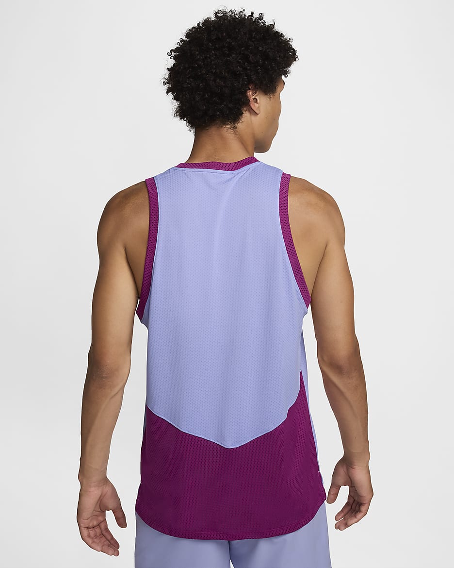 Mens NikeCourt Dri-Fit Slam NY Tank