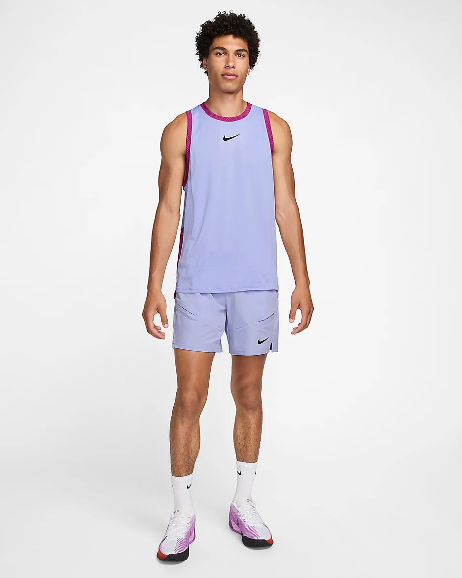 Mens NikeCourt Dri-Fit Slam NY Tank