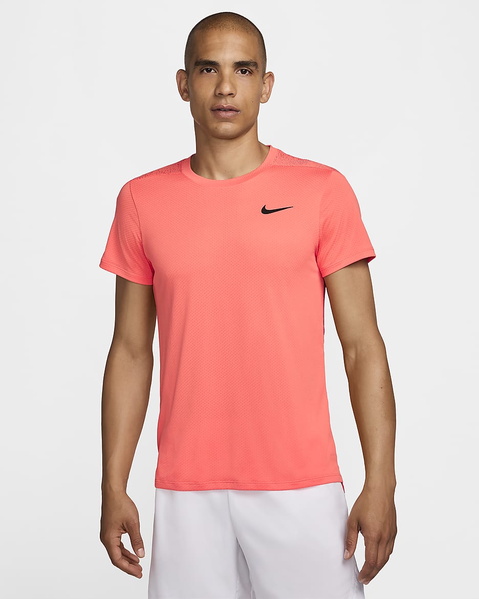 Mens NikeCourt Dri-Fit Slam NY Top