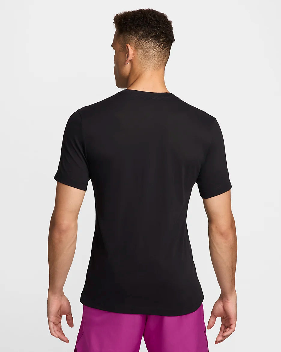 Mens Nike Dri-Fit Tennis T-Shirt