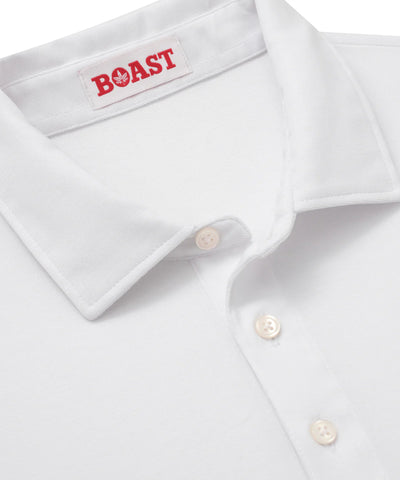 Mens Boast Match Polo