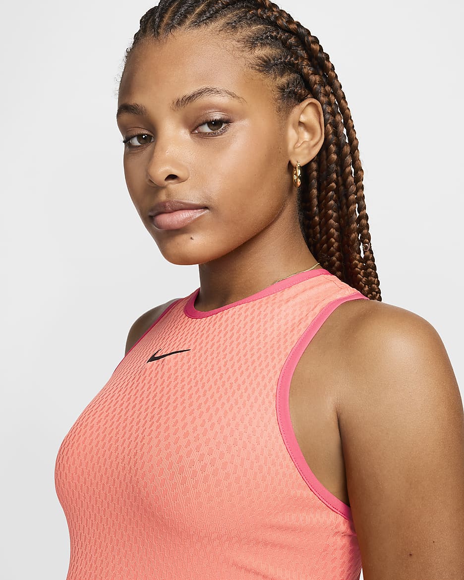 Ladies NikeCourt Dri-Fit Slam NY Tank