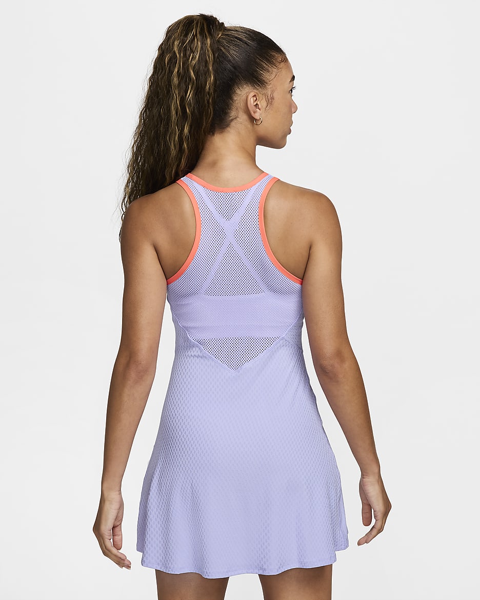 Ladies NikeCourt Dri-Fit Slam NY Dress