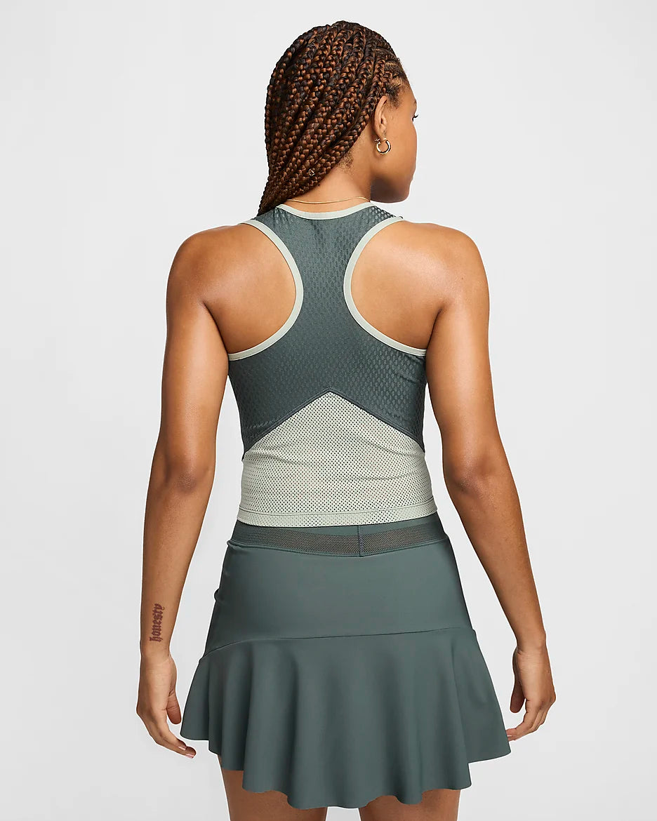 Ladies NikeCourt Dri-Fit Slam NY Tank