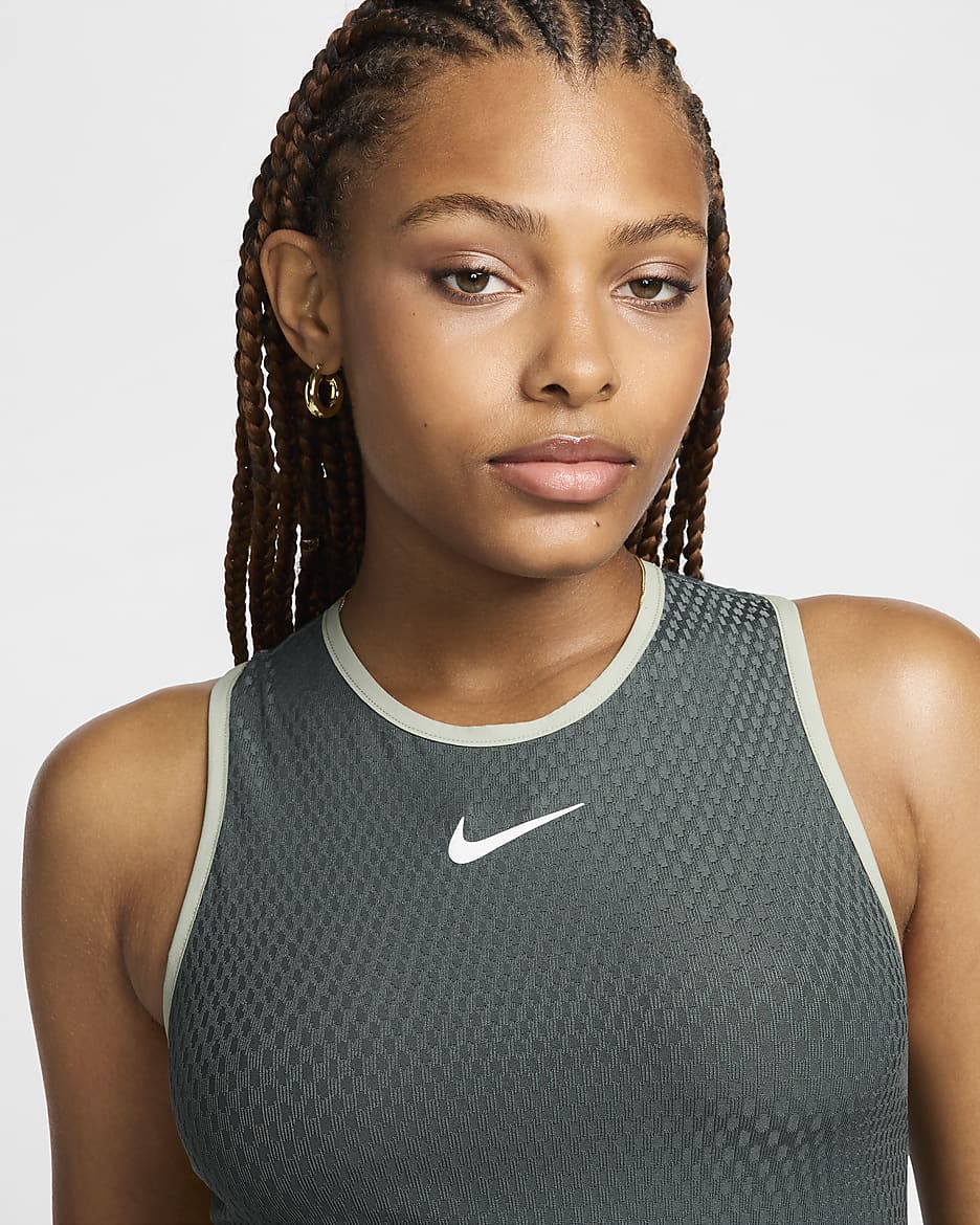 Ladies NikeCourt Dri-Fit Slam NY Tank