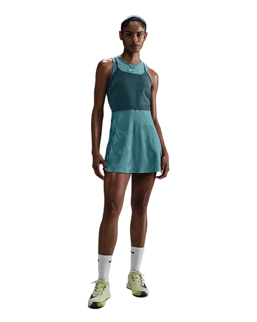 Ladies NikeCourt Dri-Fit Slam Dress – Mason's Tennis
