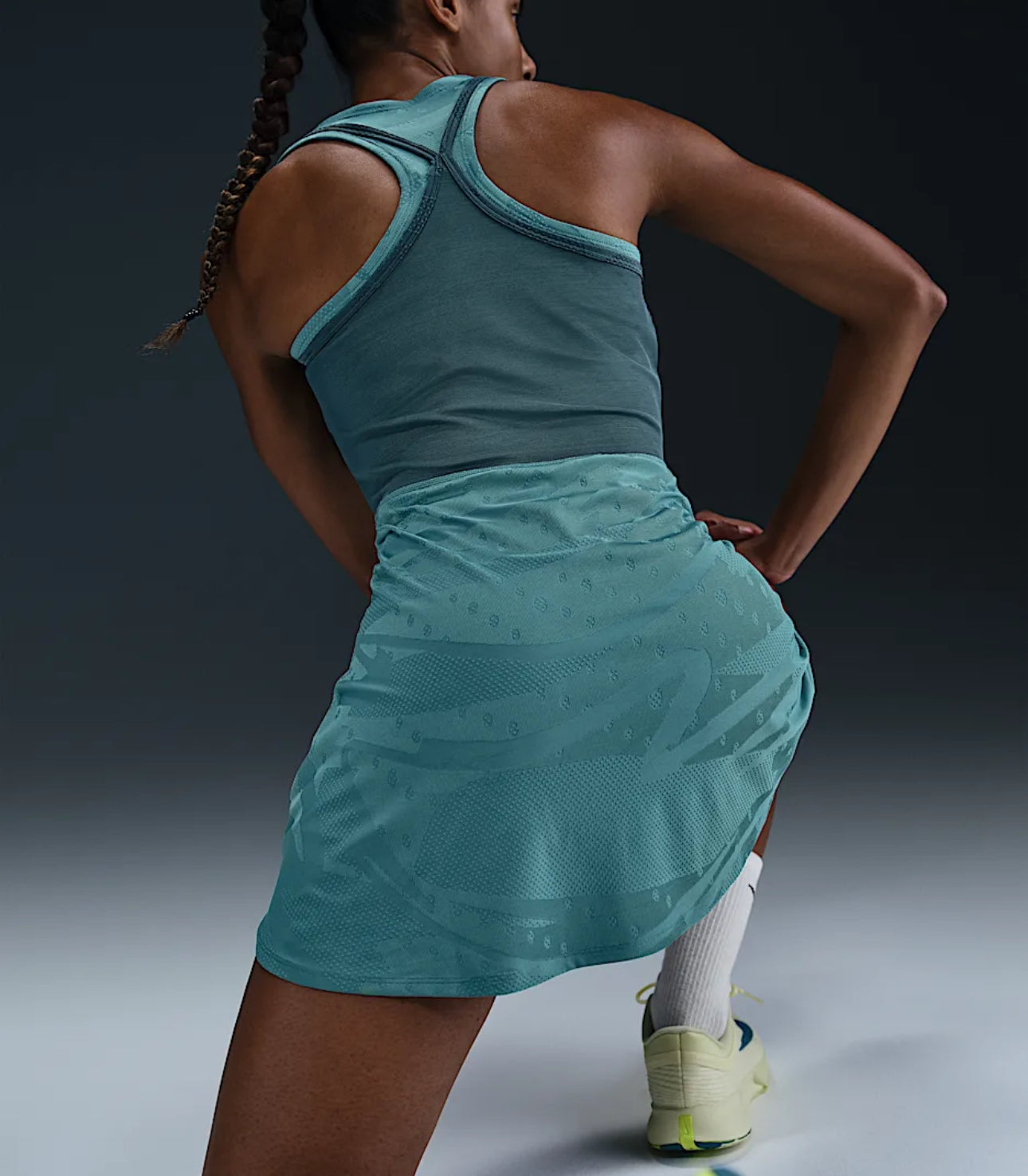 Ladies NikeCourt Dri-Fit Slam Dress