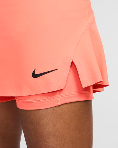 Ladies Nike Court Dri-FIT Slam Skirt