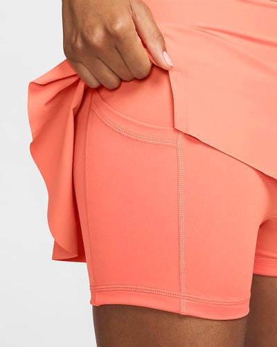 Ladies Nike Court Dri-FIT Slam Skirt