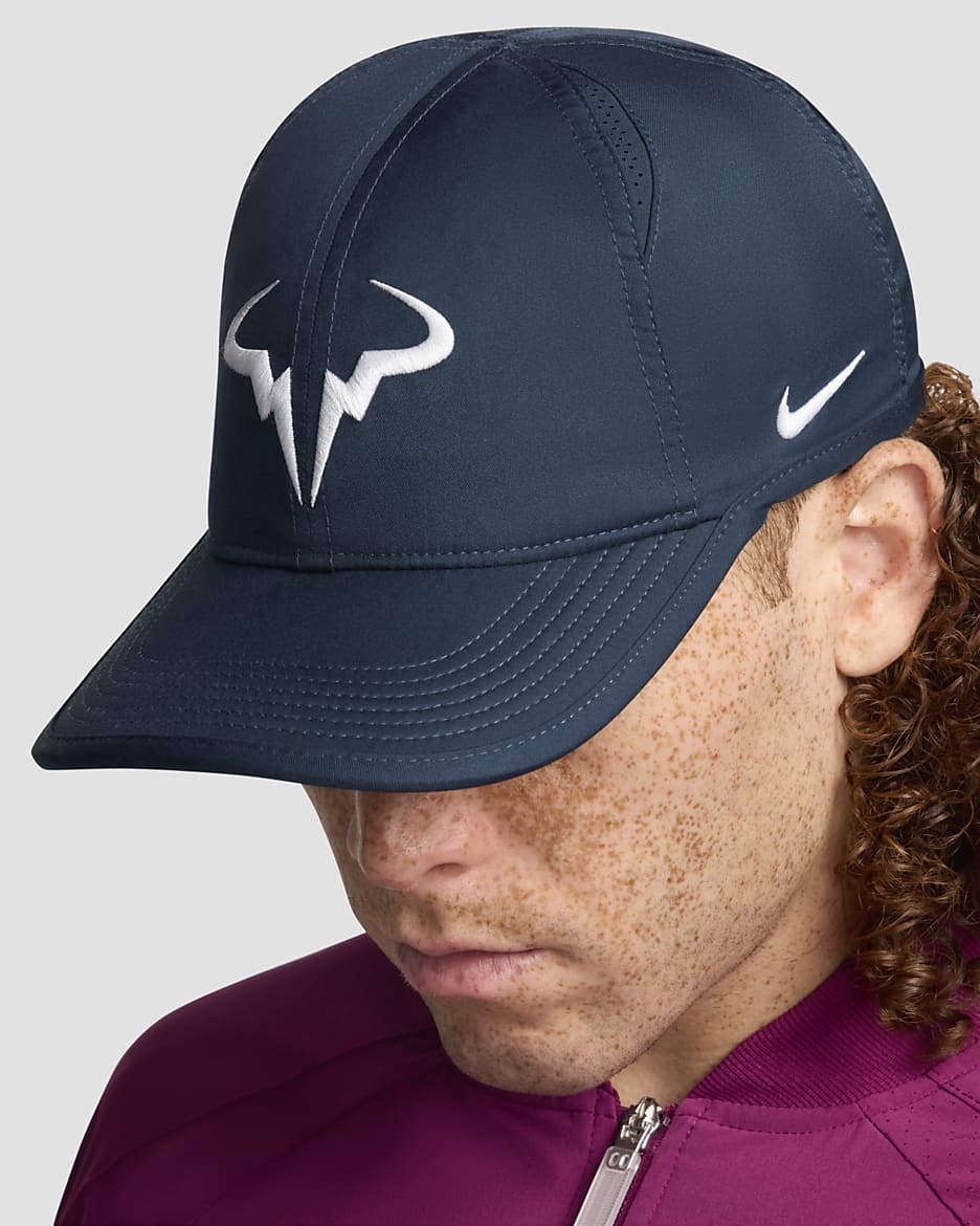 Adult Unisex Rafa NikeCourt Dri-Fit Club Cap