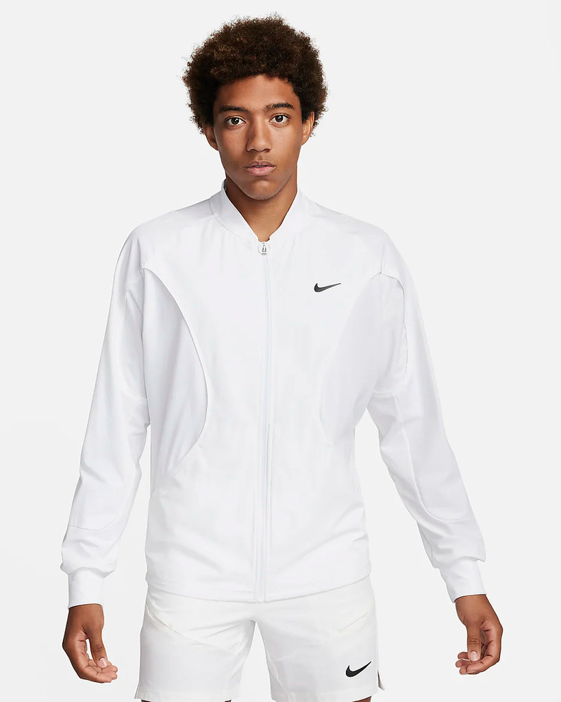 Mens NikeCourt Dri Fit Advantage Tennis Jacket Mason s Tennis