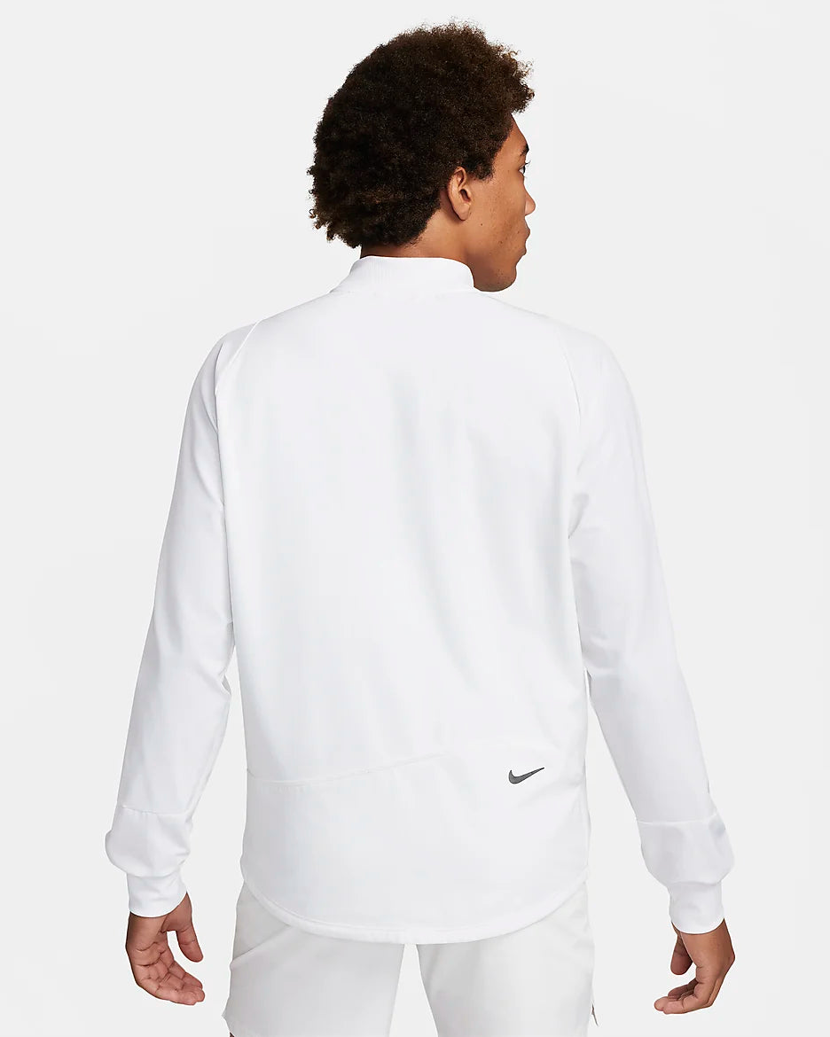 Mens NikeCourt Dri-Fit Advantage Tennis Jacket