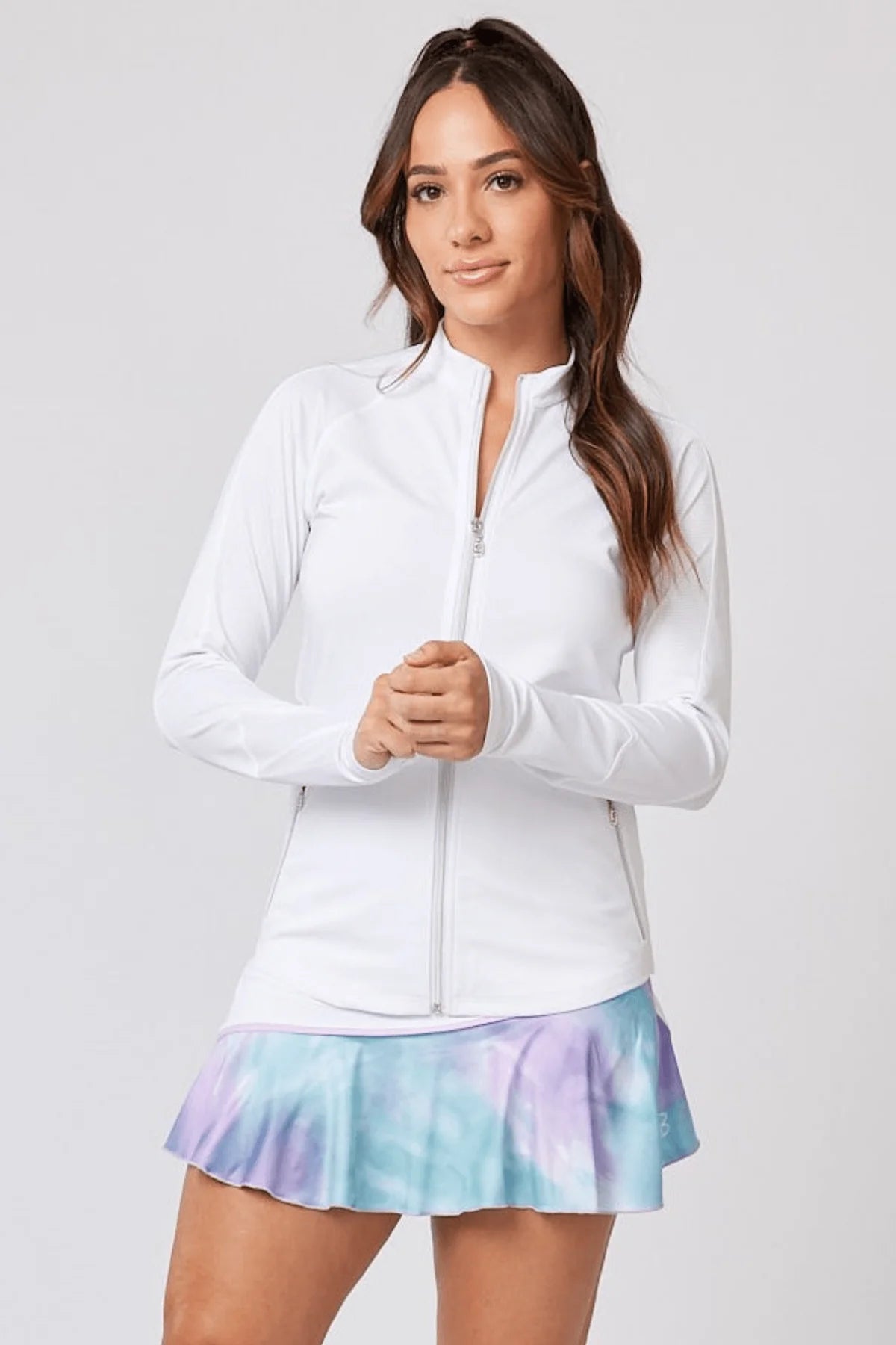 Ladies Sofibella UV Staples Jacket