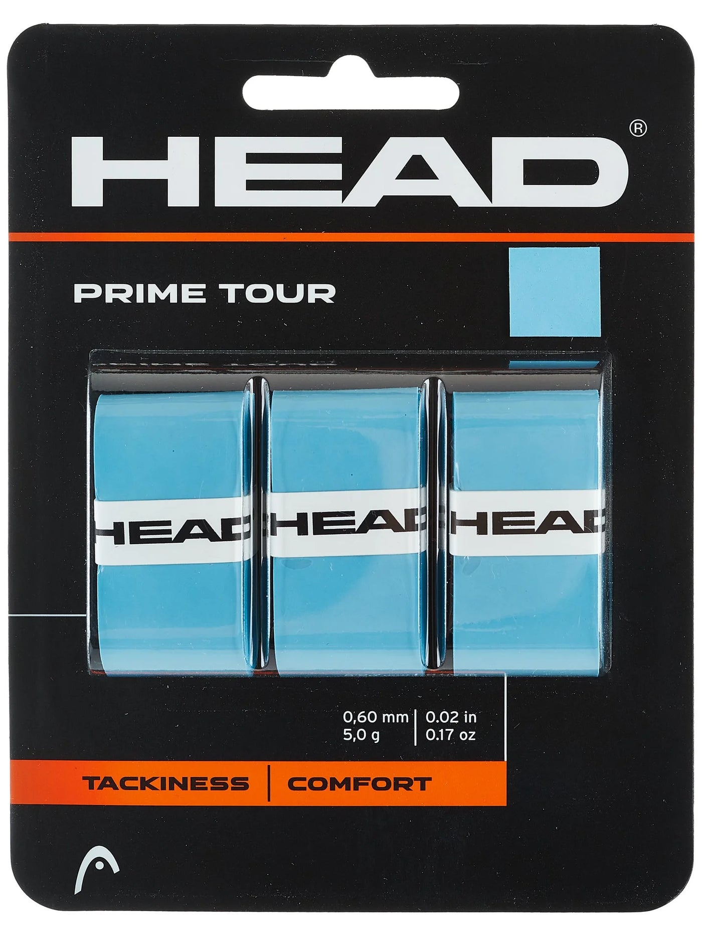 Head Prime Tour Overgrip (Blue)