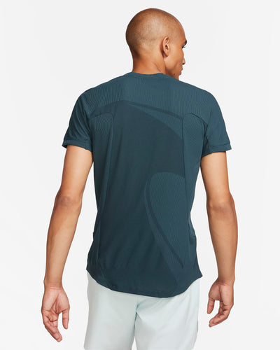 Mens Nike Dri-Fit Rafa Advantage Tennis Top