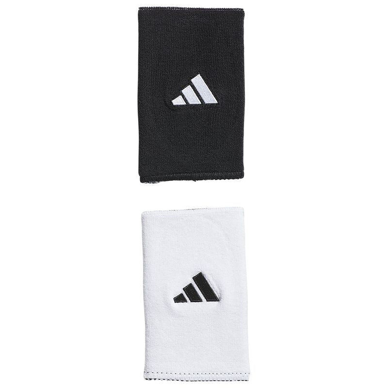Adidas Interval Large Reversible 2.0 Wristband (Black/White)