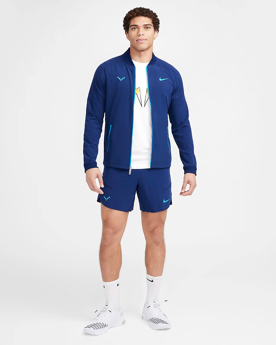 Mens NikeCourt DriFit Rafa Tennis Jacket