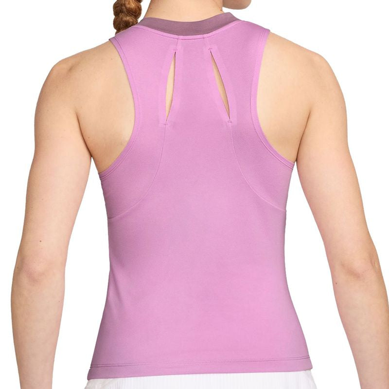 Ladies NikeCourt Dri-Fit Advantage Tank