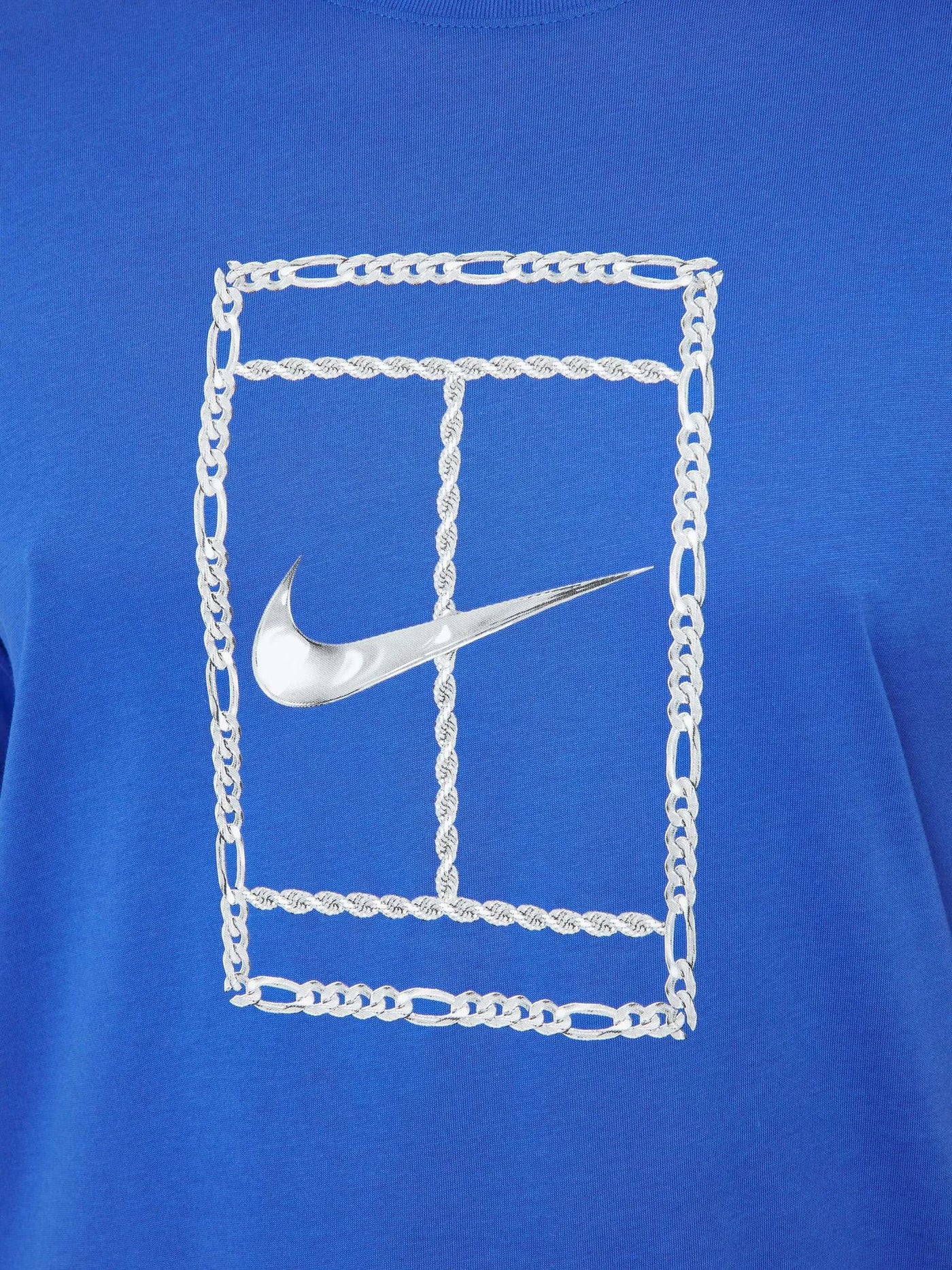 Mens Nike Court Dri-Fit Tennis T-Shirt