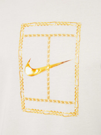 Mens Nike Court Dri-Fit Tennis T-Shirt