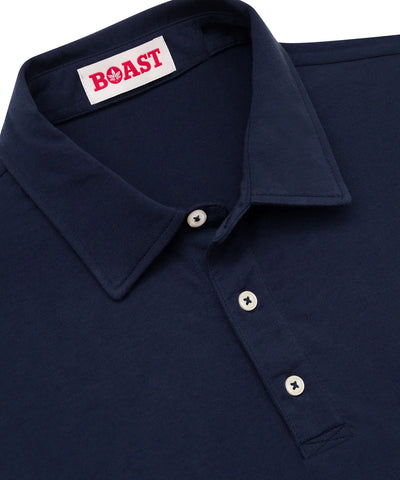 Mens Boast Newport Polo