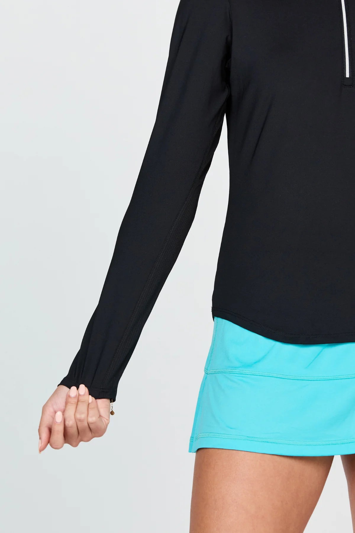 Ladies Sofibella UV 25” Long Sleeve