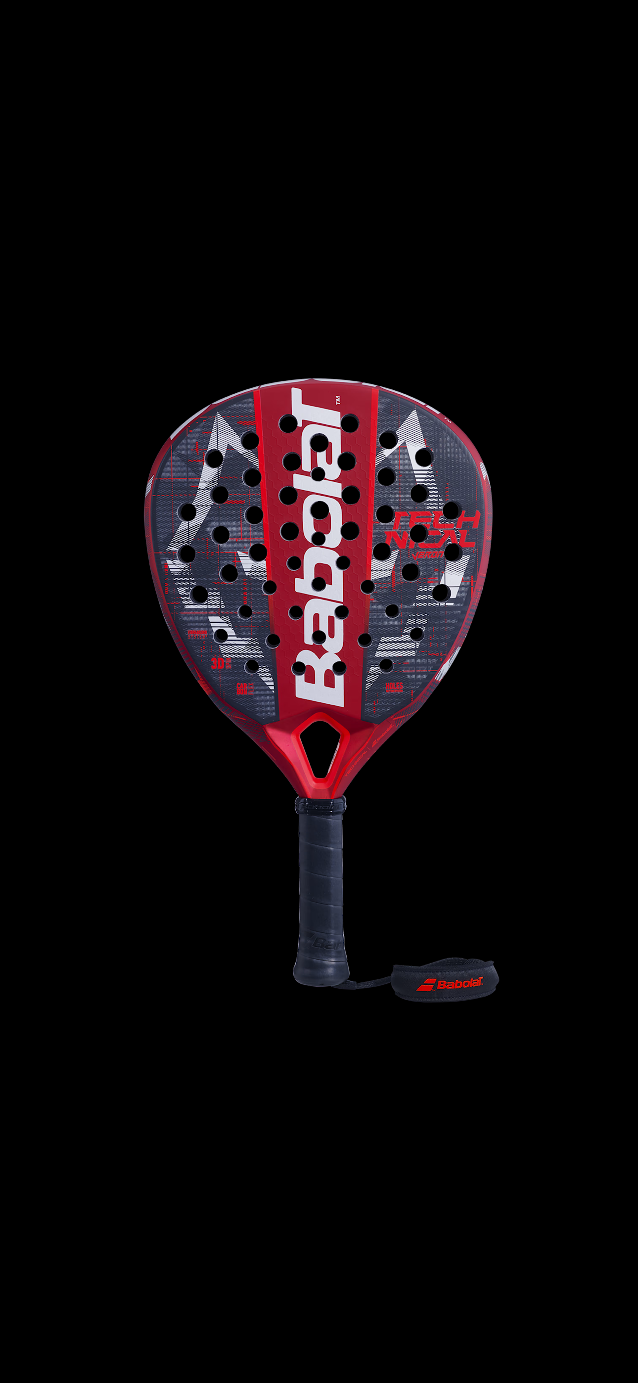 Babolat Technical Veron Juan Lebron