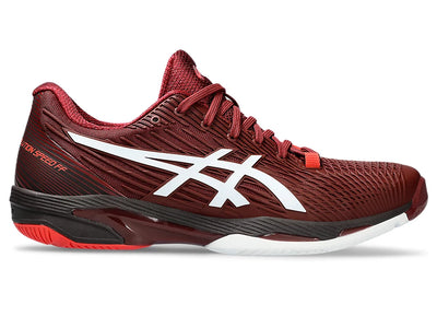 Mens Asics Solution Speed FF 2 Clay Only
