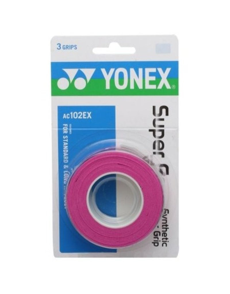Yonex Super Grap (Pink)