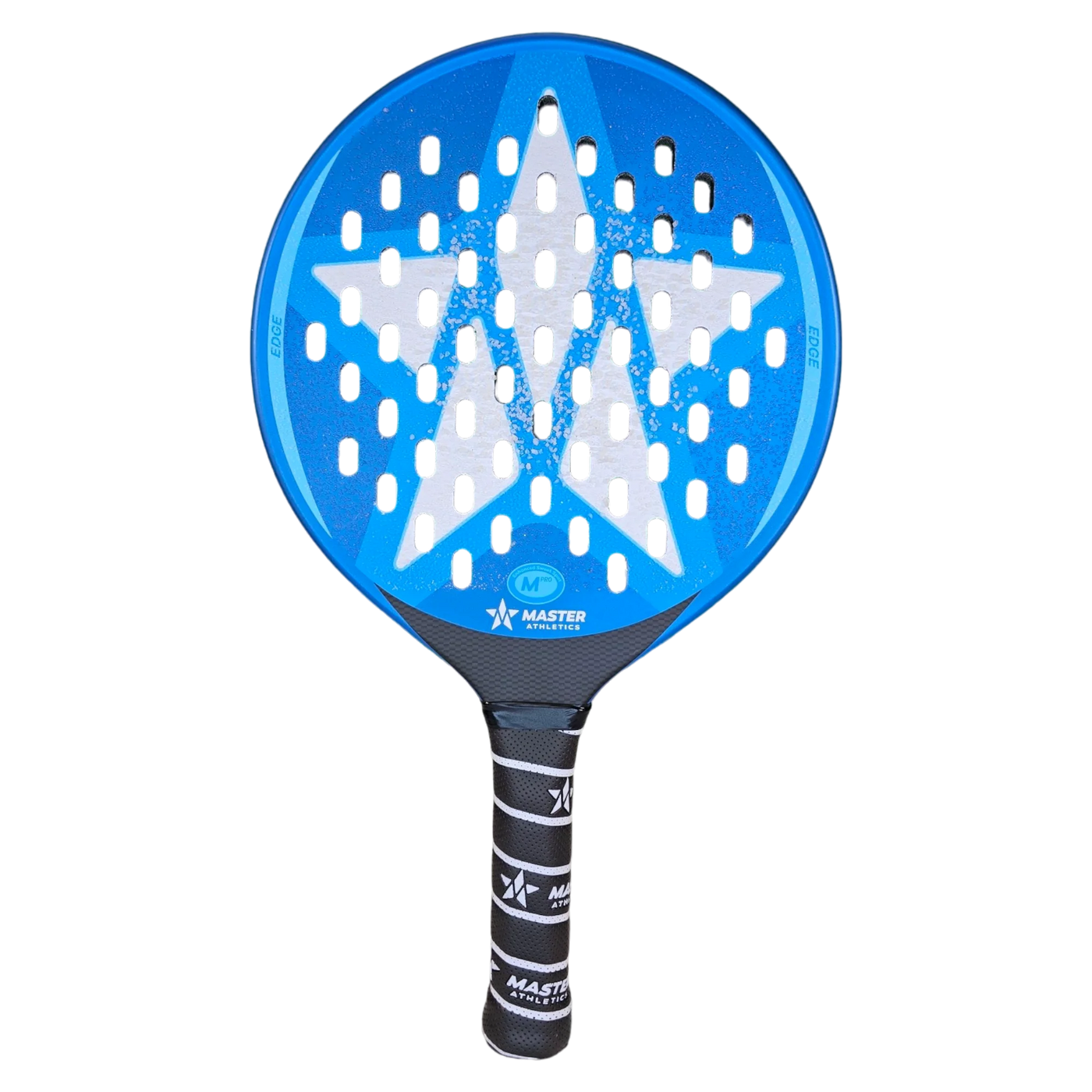 Master Athletics MPro Oval V2 Platform Tennis Paddle